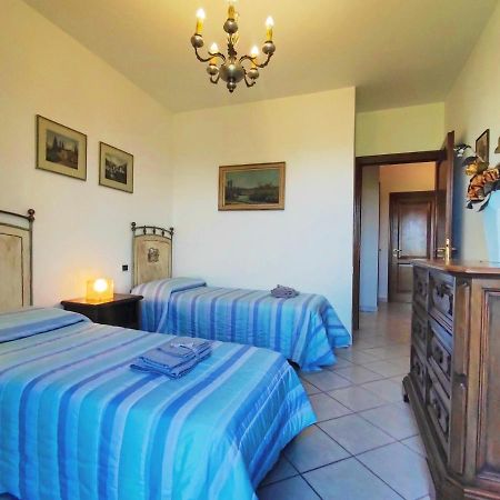 La Casa Di Sciano Apartment Certaldo Luaran gambar