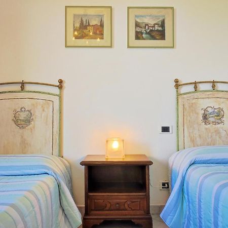 La Casa Di Sciano Apartment Certaldo Luaran gambar