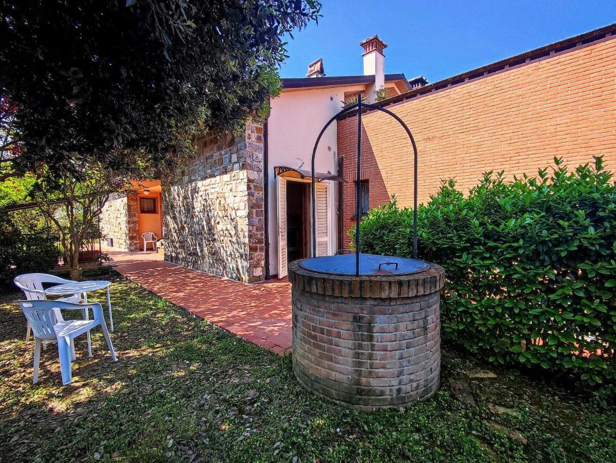 La Casa Di Sciano Apartment Certaldo Luaran gambar