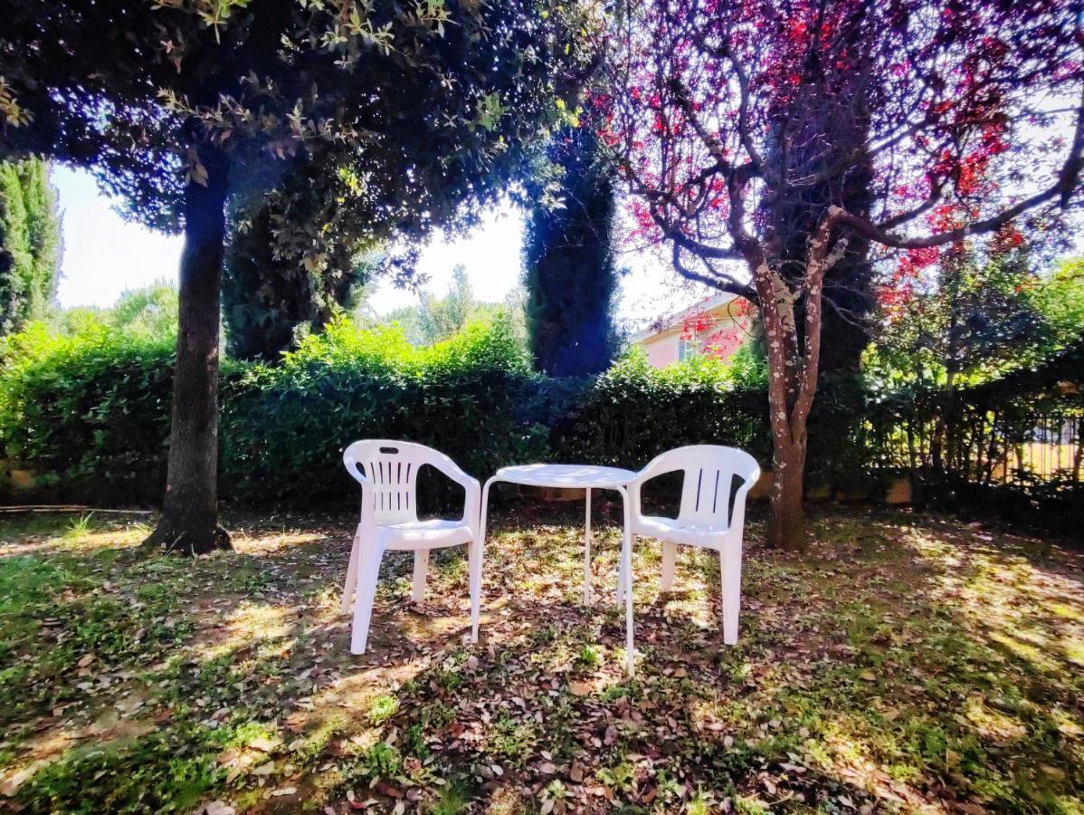 La Casa Di Sciano Apartment Certaldo Luaran gambar