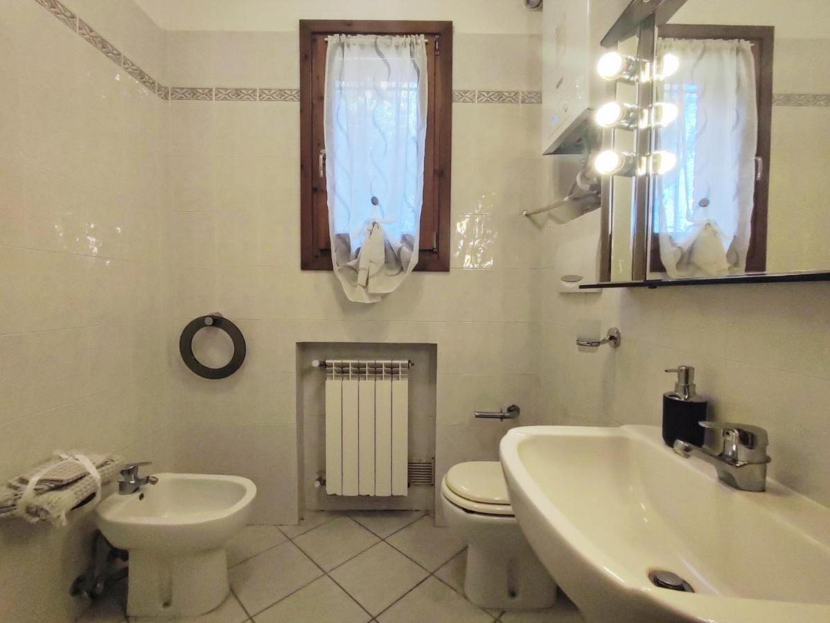 La Casa Di Sciano Apartment Certaldo Luaran gambar