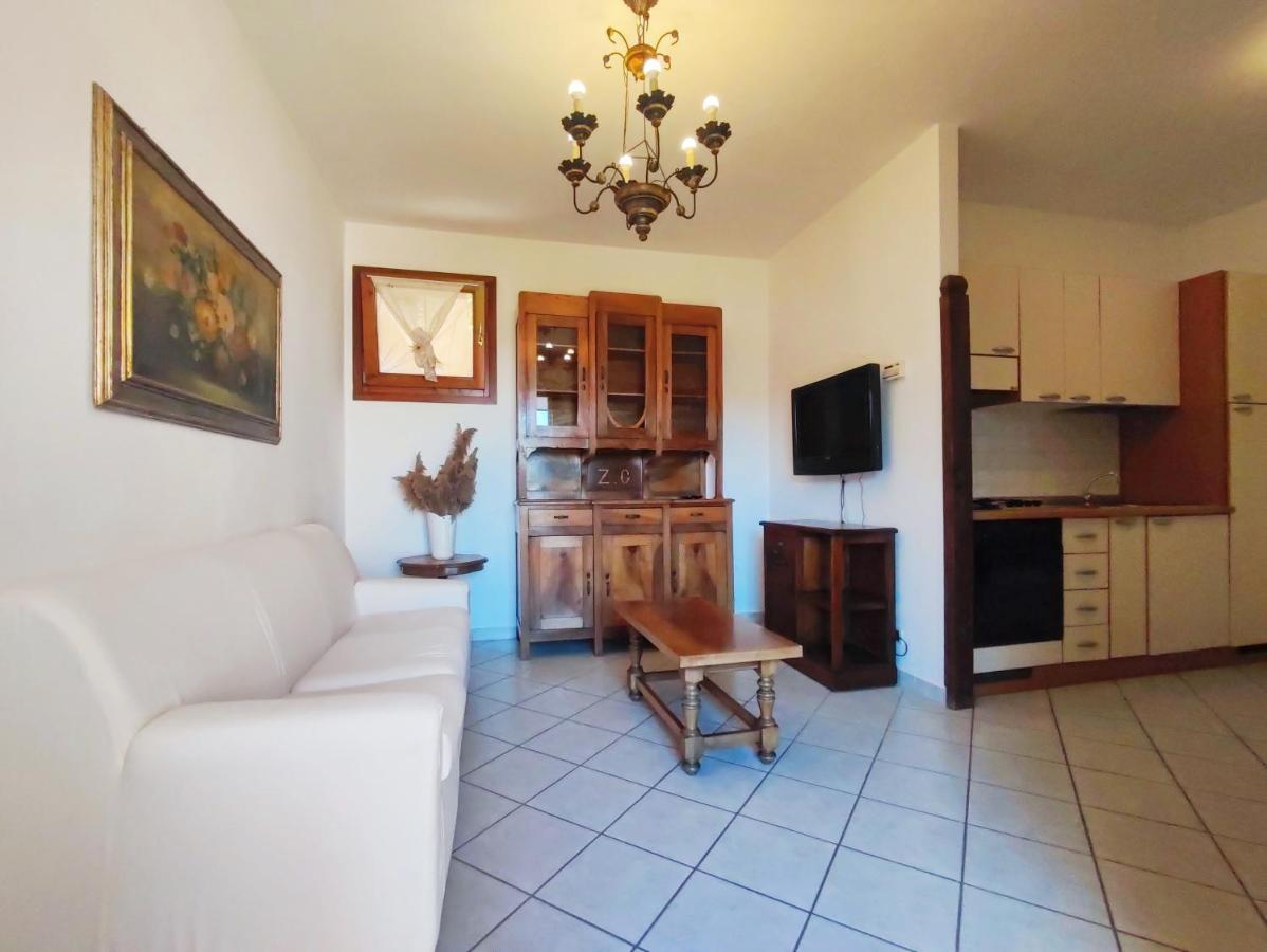 La Casa Di Sciano Apartment Certaldo Luaran gambar