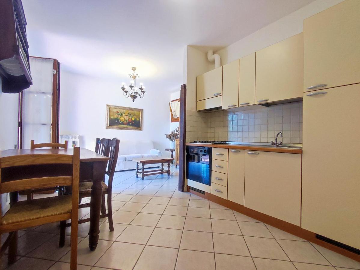 La Casa Di Sciano Apartment Certaldo Luaran gambar
